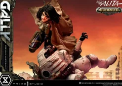 Battle Angel Alita - Alita Gally Ultimate Version 1/4 Scale Statue