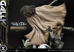 Battle Angel Alita - Alita Gally Ultimate Version 1/4 Scale Statue