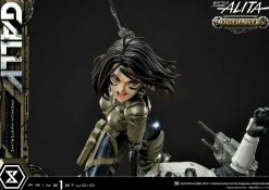 Battle Angel Alita - Alita Gally Ultimate Version 1/4 Scale Statue