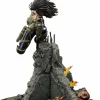 Battle Angel Alita - Alita Gally 1/4 Scale Statue