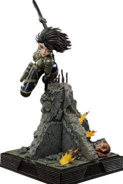 Battle Angel Alita - Alita Gally 1/4 Scale Statue