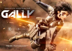 Battle Angel Alita - Alita Gally 1/4 Scale Statue