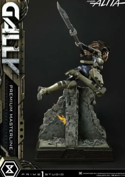 Battle Angel Alita - Alita Gally 1/4 Scale Statue