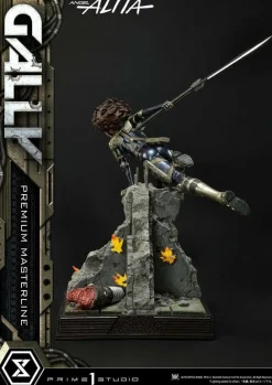 Battle Angel Alita - Alita Gally 1/4 Scale Statue