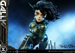 Battle Angel Alita - Alita Gally 1/4 Scale Statue