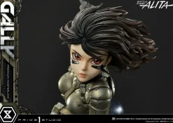 Battle Angel Alita - Alita Gally 1/4 Scale Statue