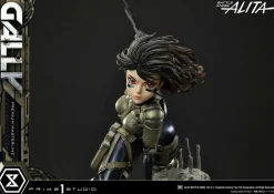 Battle Angel Alita - Alita Gally 1/4 Scale Statue