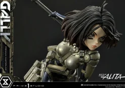 Battle Angel Alita - Alita Gally 1/4 Scale Statue