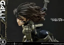 Battle Angel Alita - Alita Gally 1/4 Scale Statue