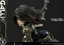 Battle Angel Alita - Alita Gally 1/4 Scale Statue