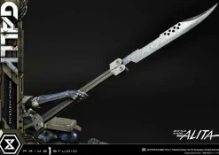 Battle Angel Alita - Alita Gally 1/4 Scale Statue