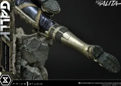 Battle Angel Alita - Alita Gally 1/4 Scale Statue