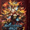 Battle Spirits Saga - Card Game Dragon Onslaught Starter Deck