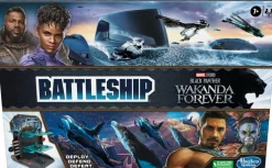 Battleship - Black Panther 2: Wakanda Forever Edition Board Game