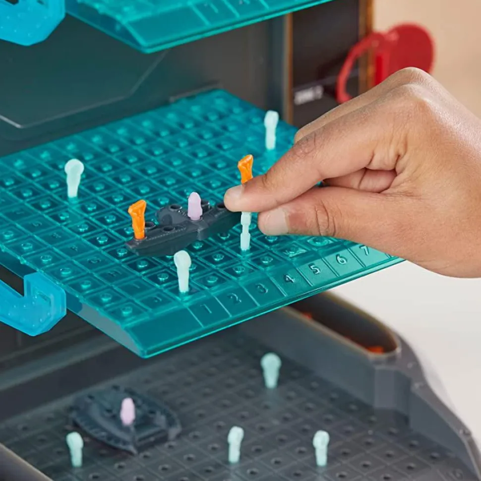 Battleship - Black Panther 2: Wakanda Forever Edition Board Game