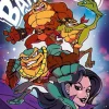Battletoads - The Lost Adventure Trade Paperback Book