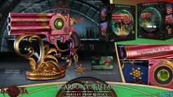 Bayonetta - Scarborough Fair Parsley 10” Prop Replica
