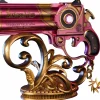 Bayonetta - Scarborough Fair Sage 10” Prop Replica