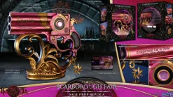 Bayonetta - Scarborough Fair Sage 10” Prop Replica
