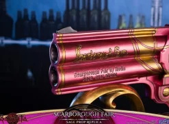 Bayonetta - Scarborough Fair Sage 10” Prop Replica