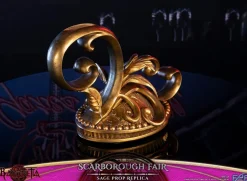 Bayonetta - Scarborough Fair Sage 10” Prop Replica