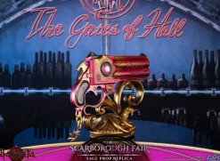 Bayonetta - Scarborough Fair Sage 10” Prop Replica