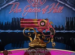 Bayonetta - Scarborough Fair Sage 10” Prop Replica