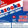 Bazooka - Bazooka Bubble Gum Scented Squishi Toy