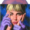 Beach Bunny - Emotional Creature LP Vinyl Record (Pink Purple Coloured Vinyl)