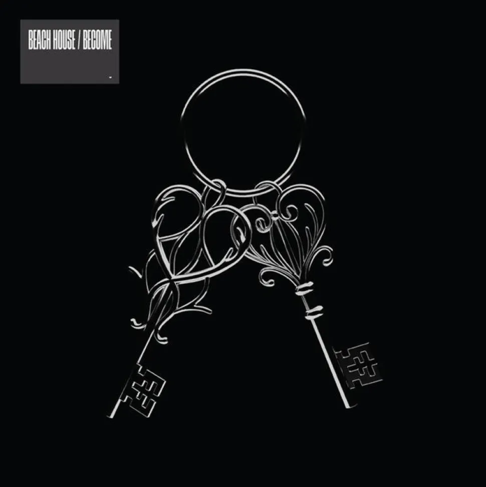 Beach House - Become EP Vinyl Record (2023 Record Store Day Exclusive Clear Vinyl)
