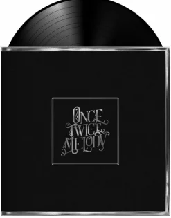 Beach House - Once Twice Melody Silver Edition 2xLP Vinyl Record