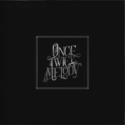 Beach House - Once Twice Melody Silver Edition 2xLP Vinyl Record