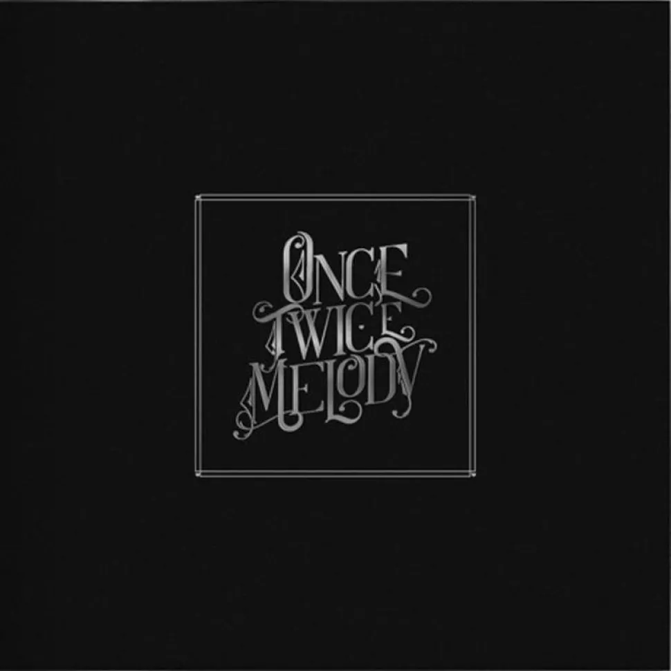 Beach House - Once Twice Melody Silver Edition 2xLP Vinyl Record
