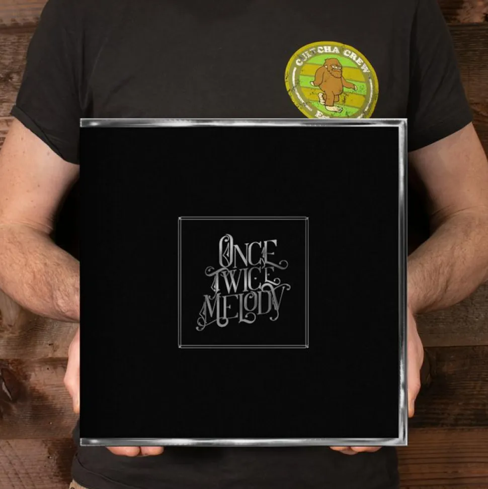 Beach House - Once Twice Melody Silver Edition 2xLP Vinyl Record