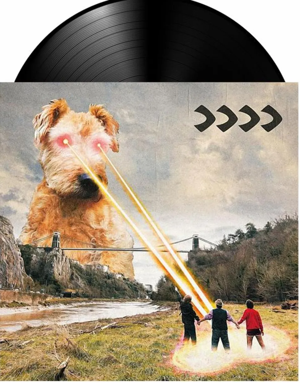 Beak> – >>>> LP Vinyl Record