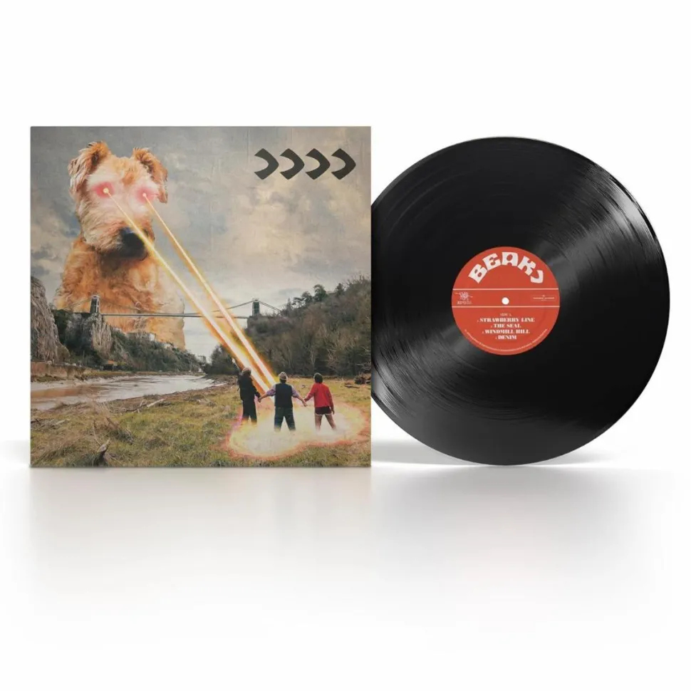 Beak> – >>>> LP Vinyl Record