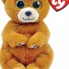 Beanie Bellies - Duncan the Bear 7” Plush