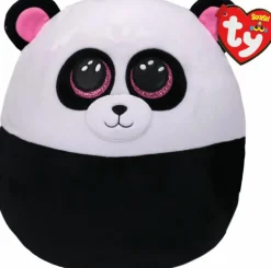 Beanie Boos - Bamboo the Panda Squish A Boo 9” Plush