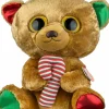 Beanie Boos - Bella the Bear with Candy Cane Large 18” Plush