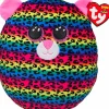 Beanie Boos - Dotty the Leopard Squish A Boo 8” Plush