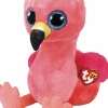 Beanie Boos - Gilda the Flamingo 18” Plush
