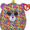 Beanie Boos - Giselle the Leopard Squish-A-Boo 12” Plush