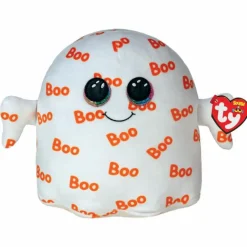 Beanie Boos - Goblin the Ghost Squish-A-Boo 10” Plush
