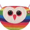 Beanie Boos - Owen the Owl Adjustable Face Mask (One Size)