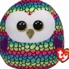 Beanie Boos - Owen the Owl Squish-A-Boo 12” Plush