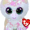 Beanie Boos - Pixy the White Unicorn Flippable 9” Plush