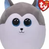 Beanie Boos - Slush the Husky Squish A Boo 9” Plush