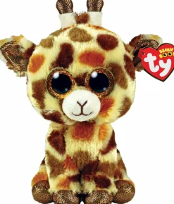 Beanie Boos - Stilts the Tan Giraffe 6” Plush