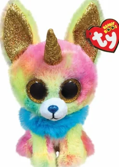 Beanie Boos - Yips the Chihuahua with Horn 6” Plush