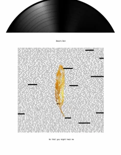 Bear's Den - So That You Might Hear Me LP Vinyl Record